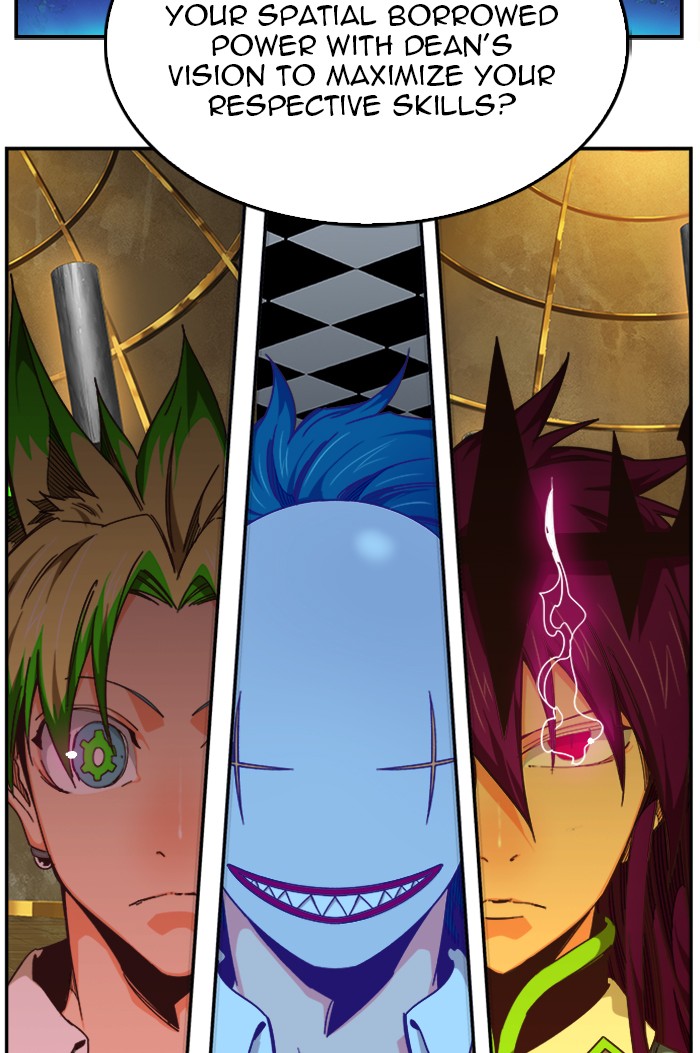 The God of High School Chapter 512 page 79 - Chapter 512: Ep. 512