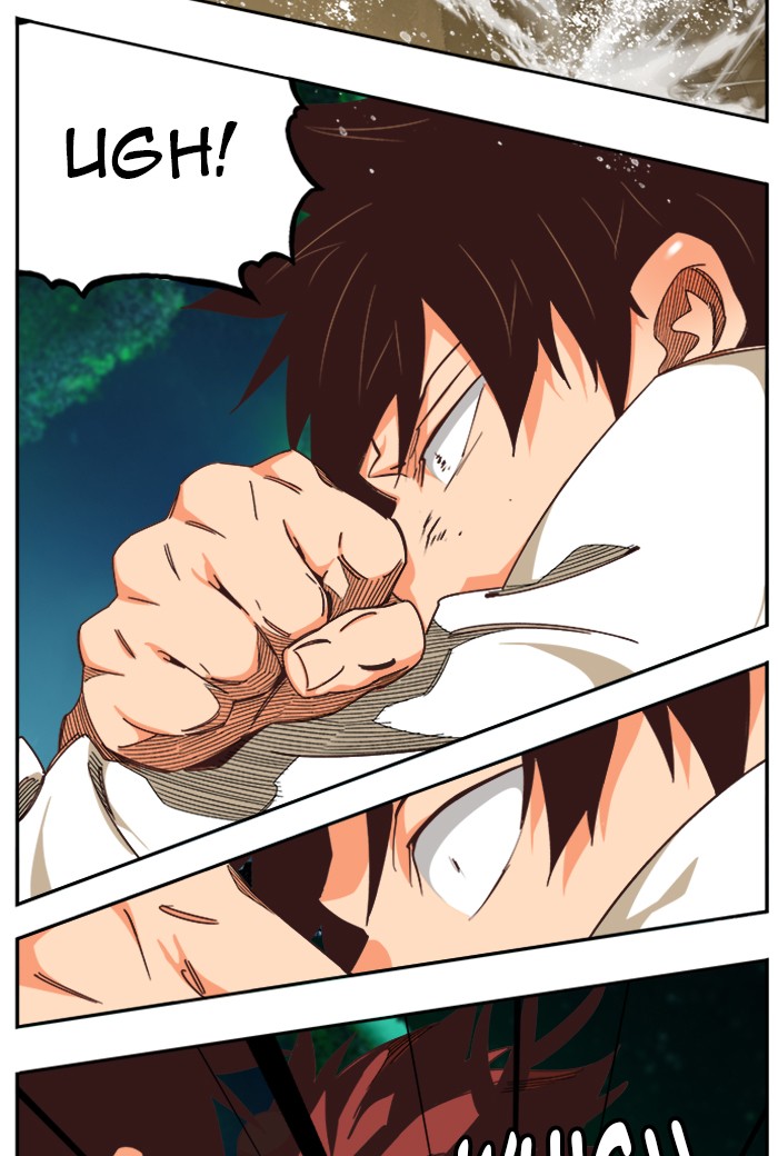 The God of High School Chapter 512 page 9 - Chapter 512: Ep. 512