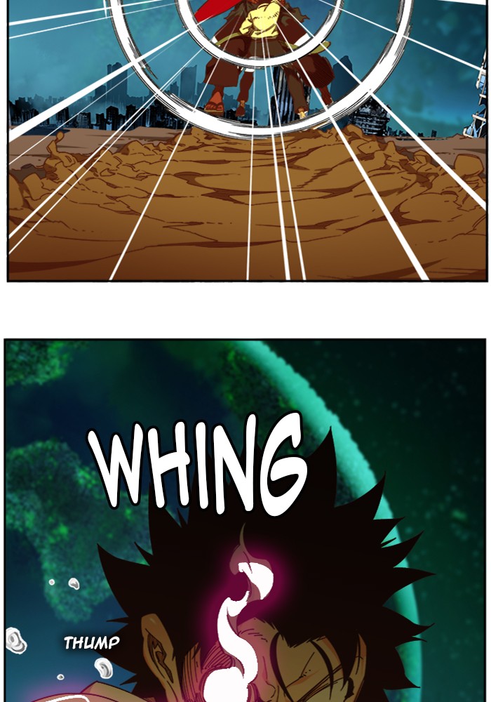The God of High School Chapter 512 page 99 - Chapter 512: Ep. 512