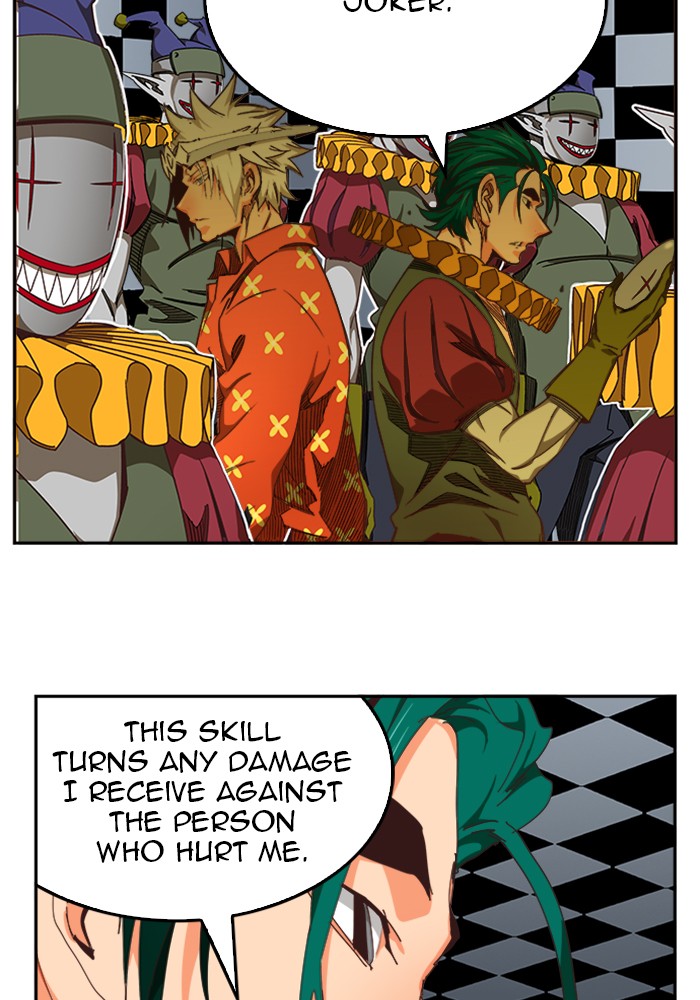 The God of High School Chapter 513 page 12 - Chapter 513: Ep. 513