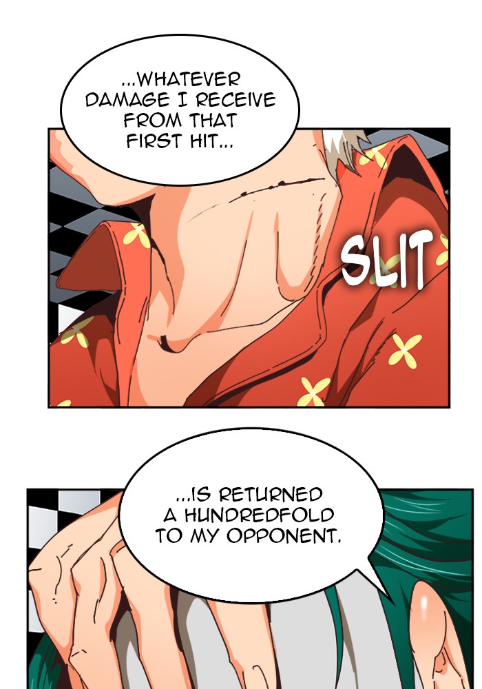The God of High School Chapter 513 page 14 - Chapter 513: Ep. 513