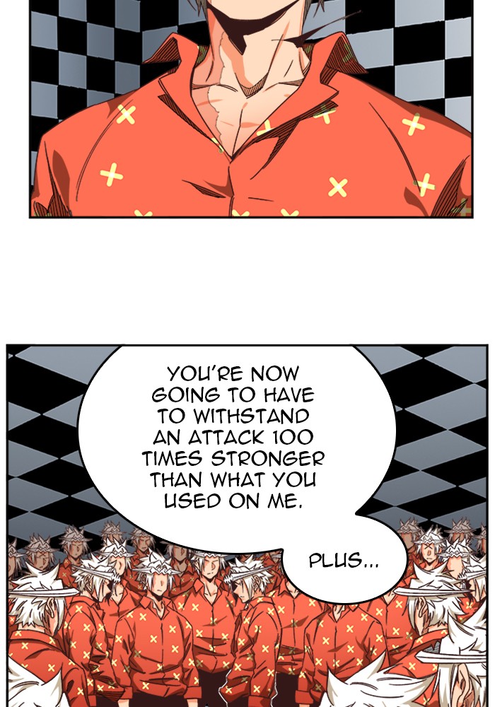 The God of High School Chapter 513 page 16 - Chapter 513: Ep. 513