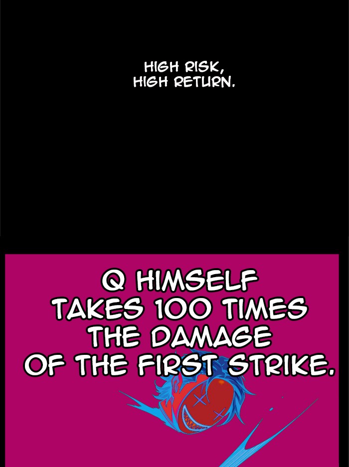 The God of High School Chapter 513 page 27 - Chapter 513: Ep. 513