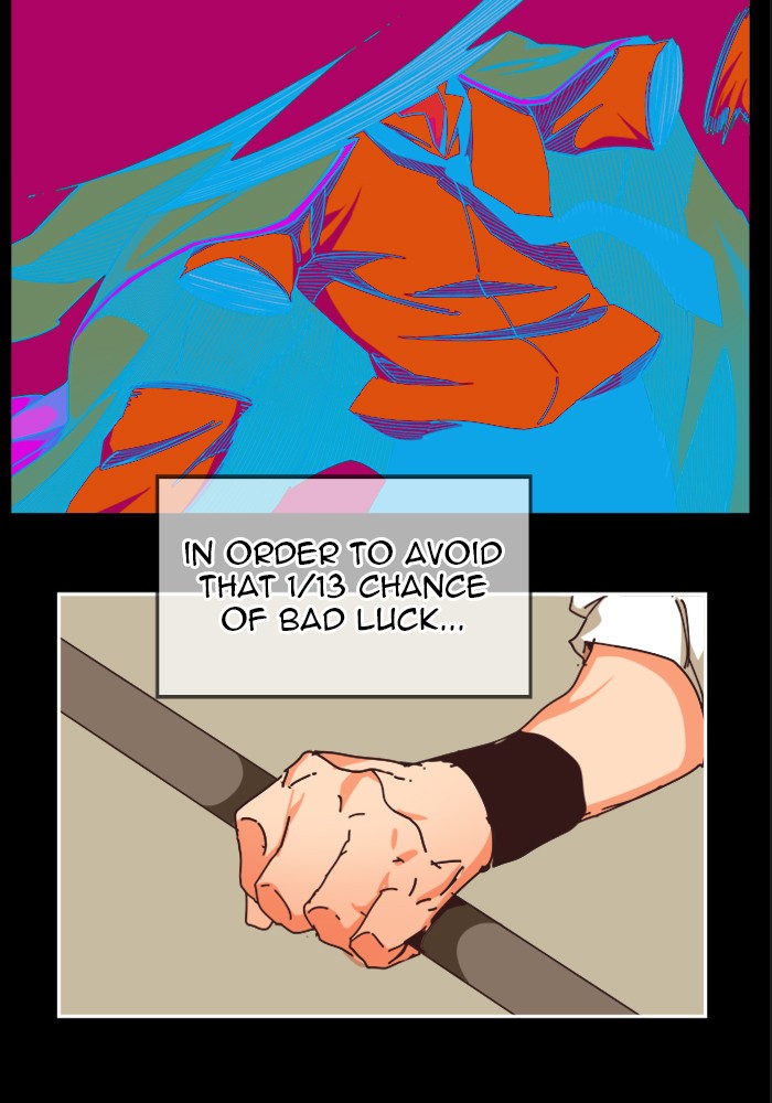 The God of High School Chapter 513 page 28 - Chapter 513: Ep. 513