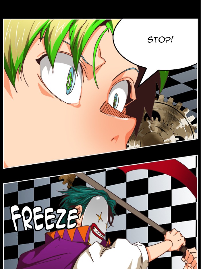 The God of High School Chapter 513 page 29 - Chapter 513: Ep. 513