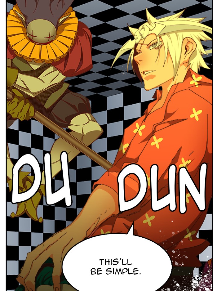 The God of High School Chapter 513 page 3 - Chapter 513: Ep. 513
