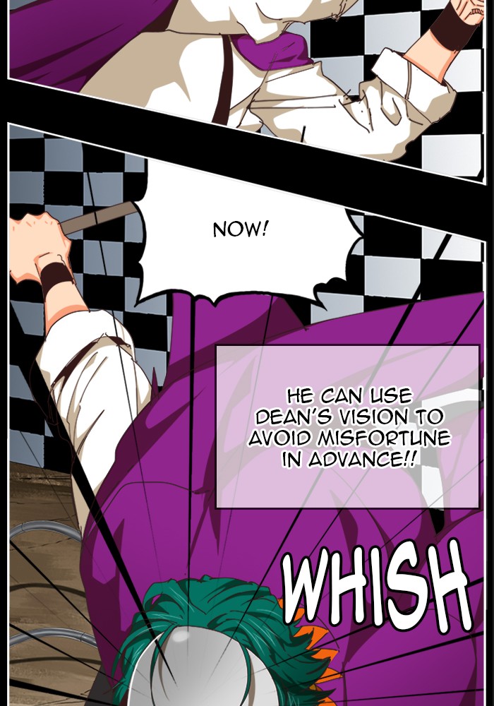 The God of High School Chapter 513 page 30 - Chapter 513: Ep. 513