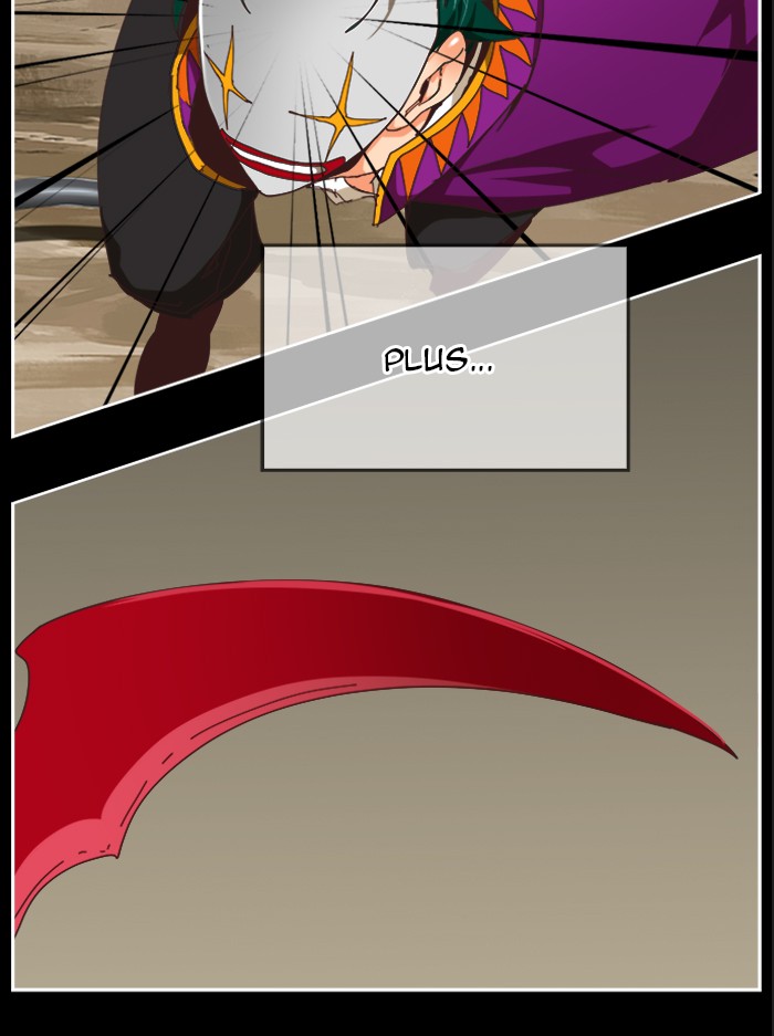 The God of High School Chapter 513 page 31 - Chapter 513: Ep. 513