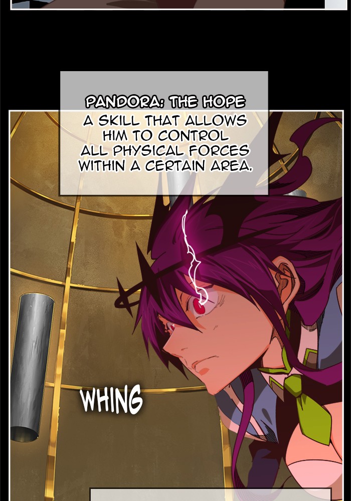 The God of High School Chapter 513 page 33 - Chapter 513: Ep. 513
