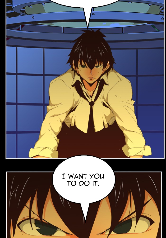 The God of High School Chapter 513 page 37 - Chapter 513: Ep. 513