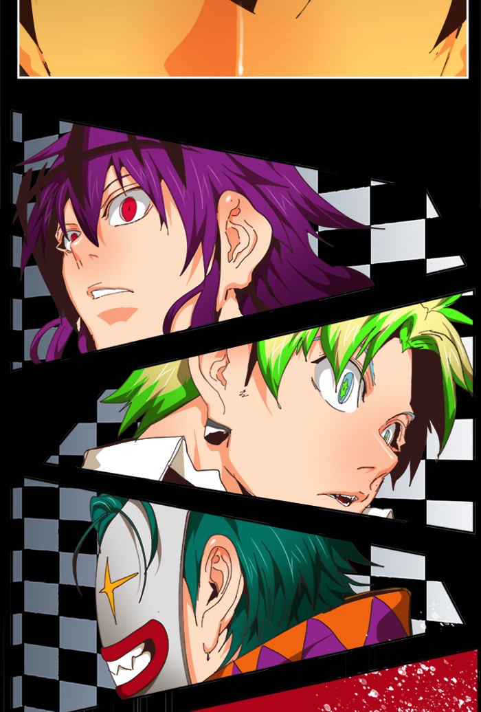 The God of High School Chapter 513 page 38 - Chapter 513: Ep. 513