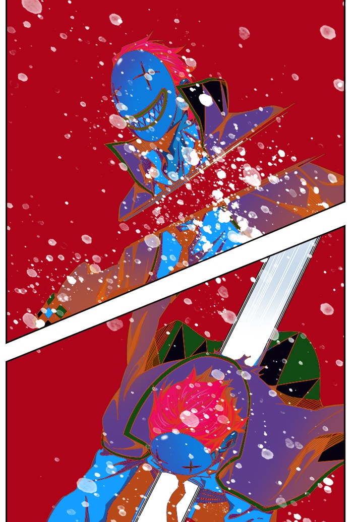The God of High School Chapter 513 page 44 - Chapter 513: Ep. 513
