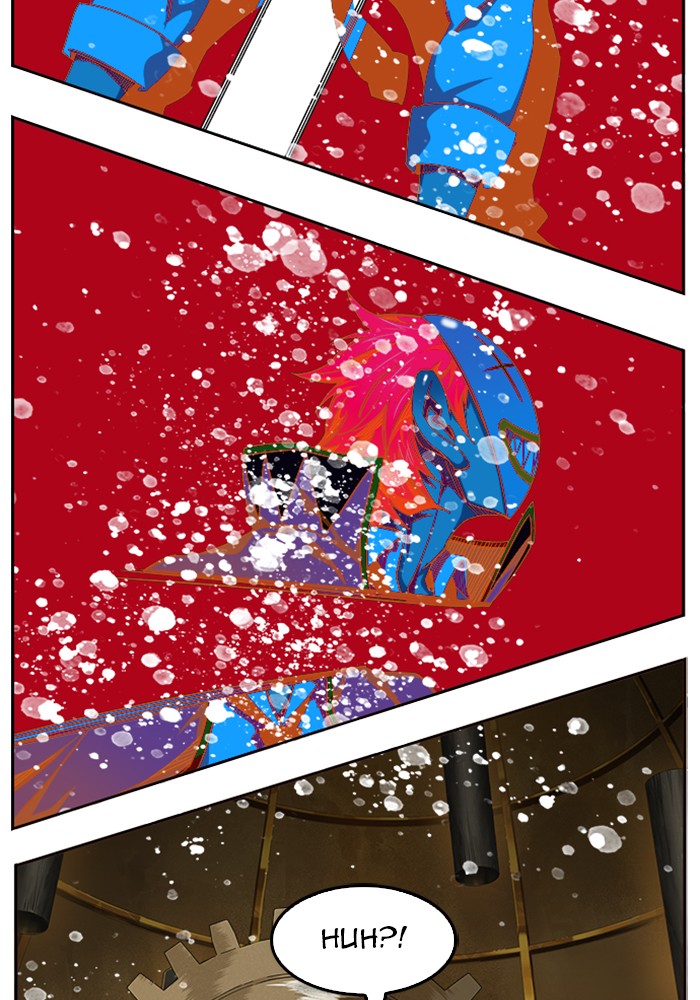 The God of High School Chapter 513 page 45 - Chapter 513: Ep. 513
