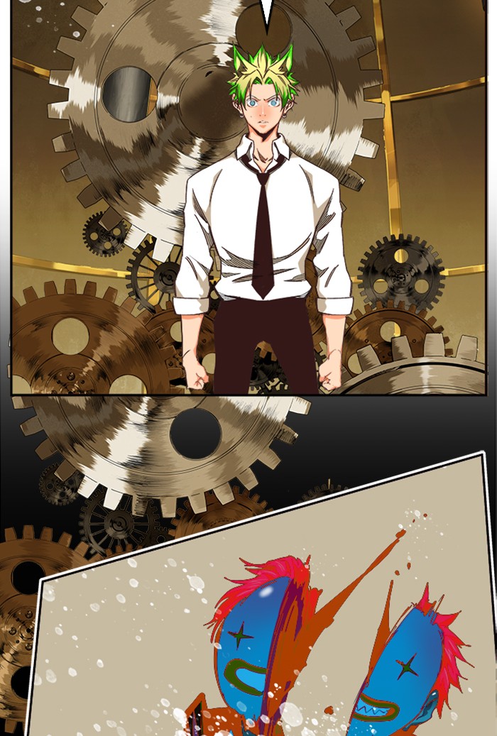 The God of High School Chapter 513 page 46 - Chapter 513: Ep. 513