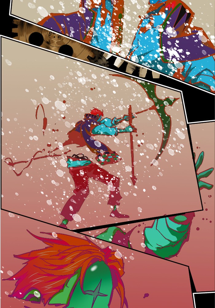 The God of High School Chapter 513 page 47 - Chapter 513: Ep. 513