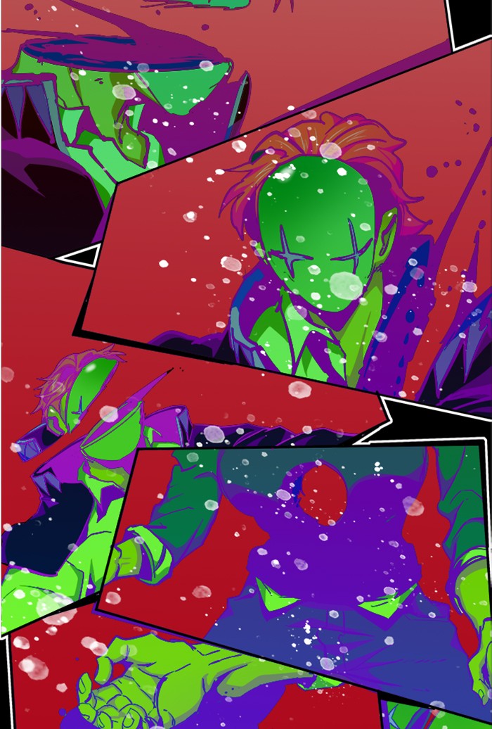 The God of High School Chapter 513 page 48 - Chapter 513: Ep. 513
