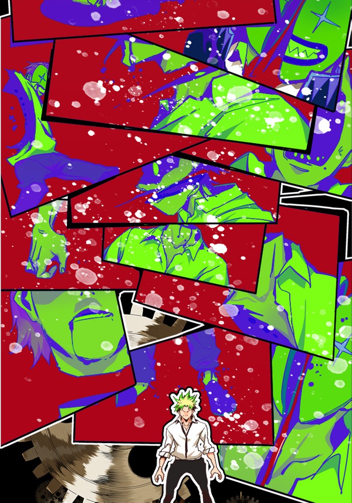 The God of High School Chapter 513 page 49 - Chapter 513: Ep. 513