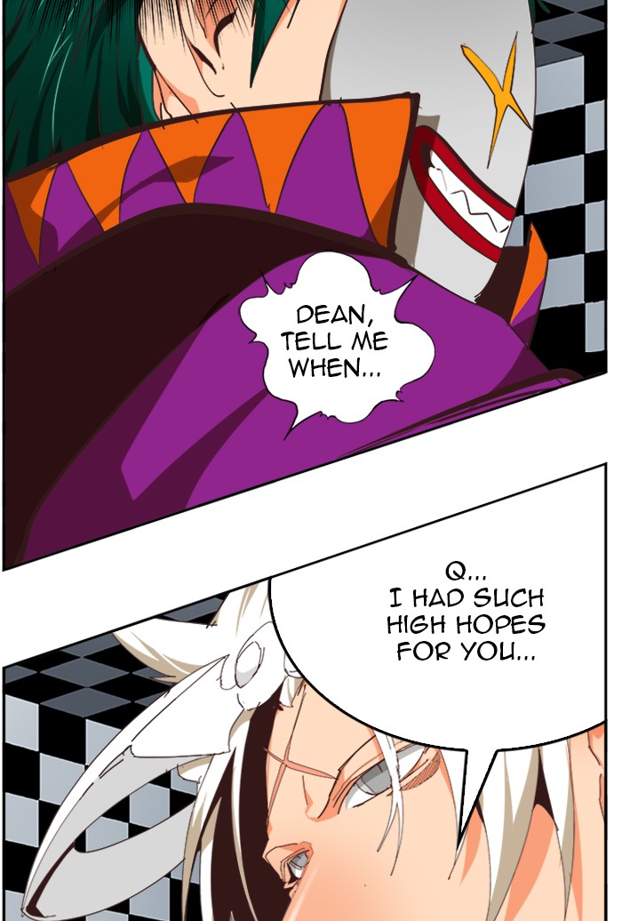 The God of High School Chapter 513 page 56 - Chapter 513: Ep. 513