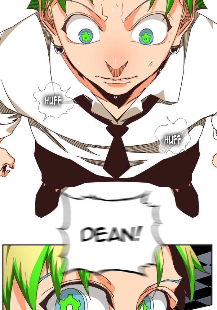 The God of High School Chapter 513 page 59 - Chapter 513: Ep. 513