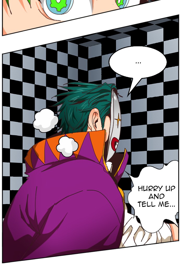 The God of High School Chapter 513 page 60 - Chapter 513: Ep. 513