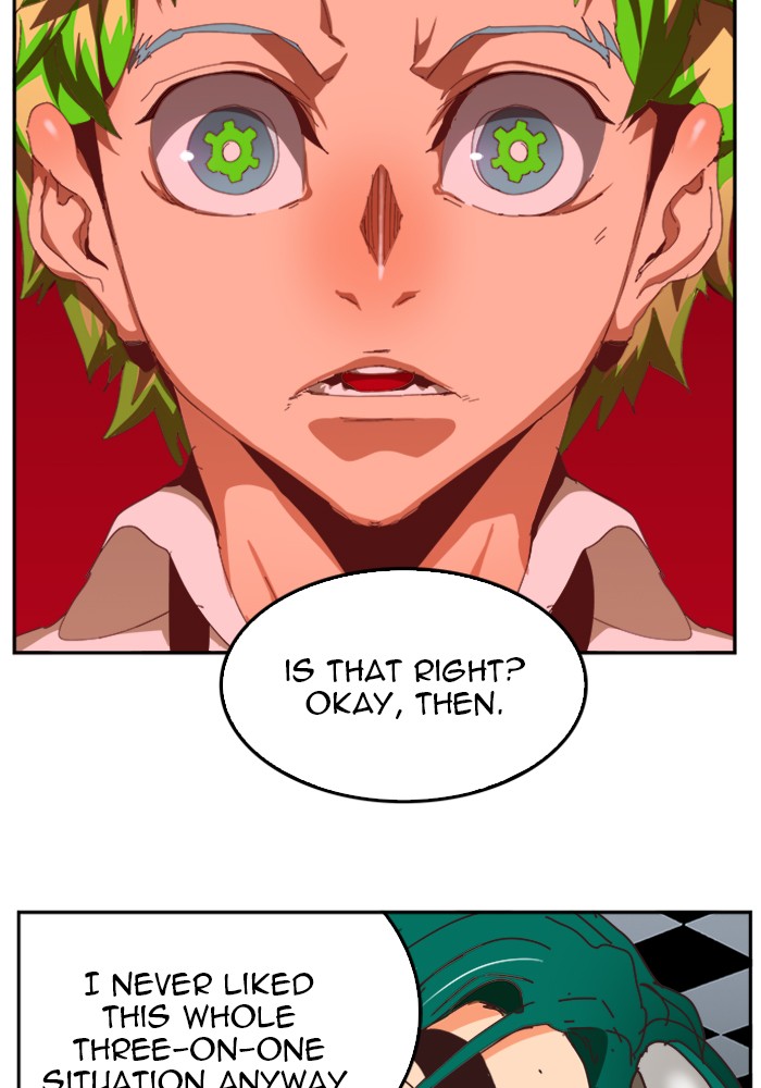 The God of High School Chapter 513 page 64 - Chapter 513: Ep. 513