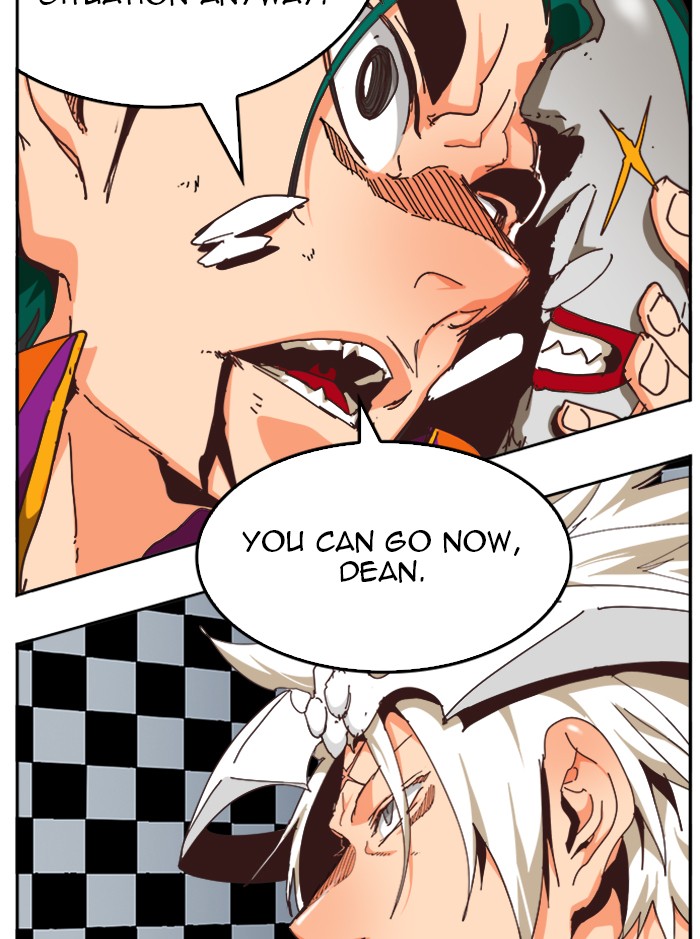 The God of High School Chapter 513 page 65 - Chapter 513: Ep. 513