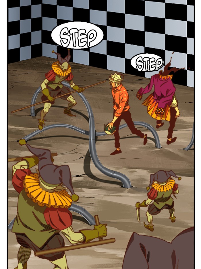 The God of High School Chapter 513 page 7 - Chapter 513: Ep. 513
