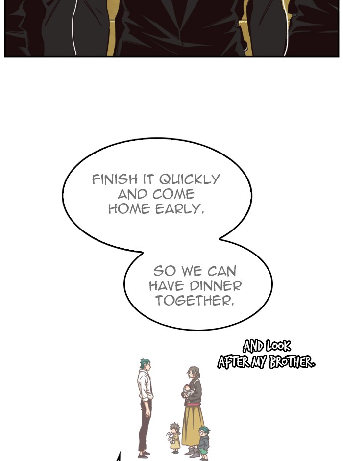 The God of High School Chapter 513 page 71 - Chapter 513: Ep. 513