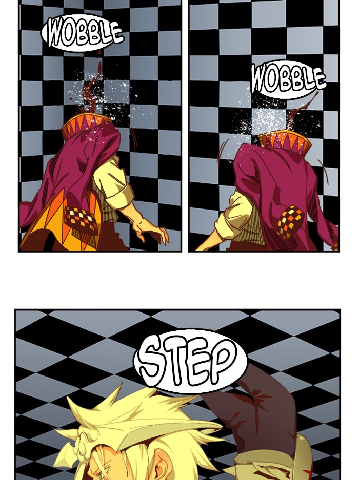 The God of High School Chapter 513 page 9 - Chapter 513: Ep. 513