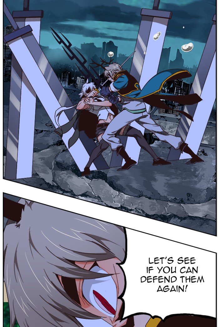 The God of High School Chapter 514 page 110 - Chapter 514: Ep. 514