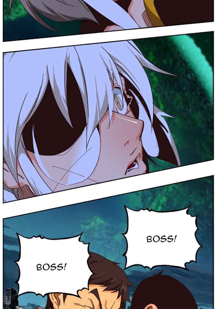 The God of High School Chapter 514 page 111 - Chapter 514: Ep. 514