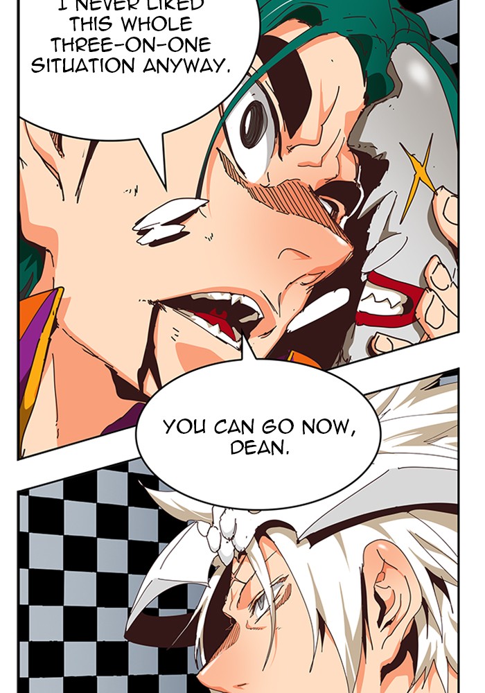 The God of High School Chapter 514 page 16 - Chapter 514: Ep. 514