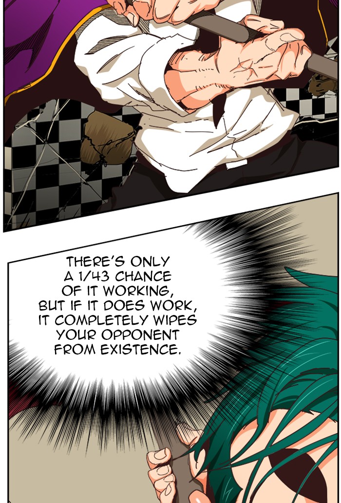 The God of High School Chapter 514 page 23 - Chapter 514: Ep. 514