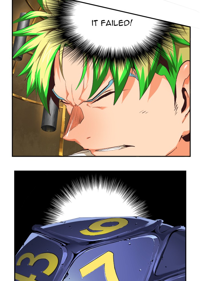 The God of High School Chapter 514 page 38 - Chapter 514: Ep. 514