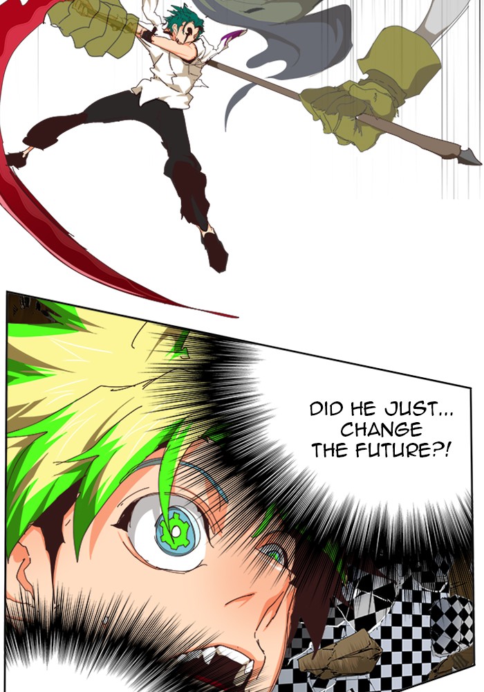 The God of High School Chapter 514 page 41 - Chapter 514: Ep. 514