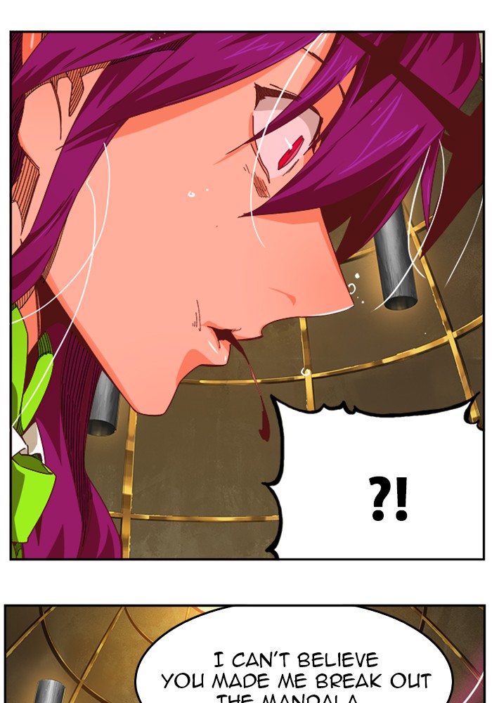 The God of High School Chapter 514 page 76 - Chapter 514: Ep. 514