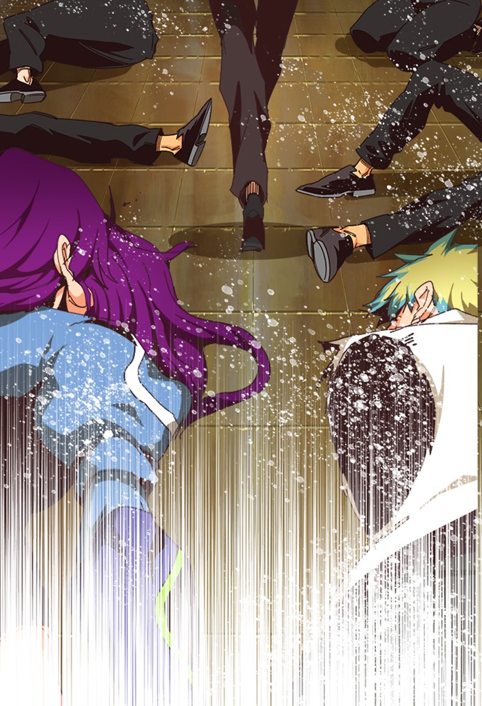 The God of High School Chapter 514 page 83 - Chapter 514: Ep. 514
