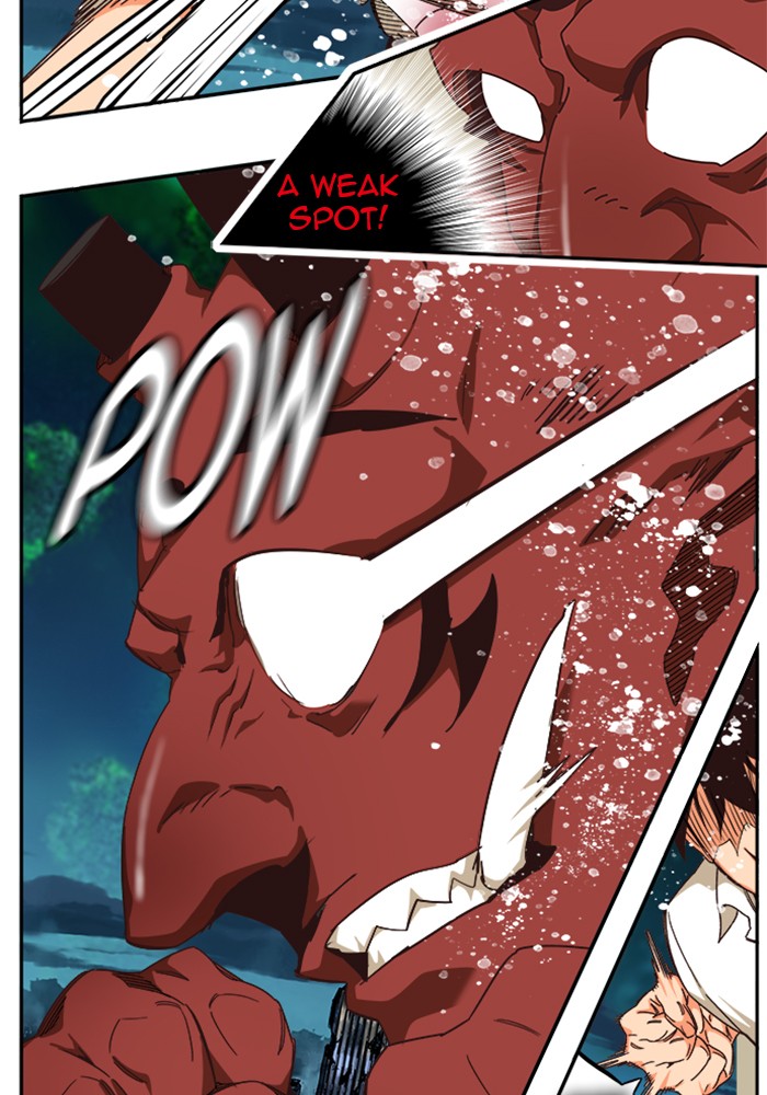 The God of High School Chapter 515 page 10 - Chapter 515: Ep. 515