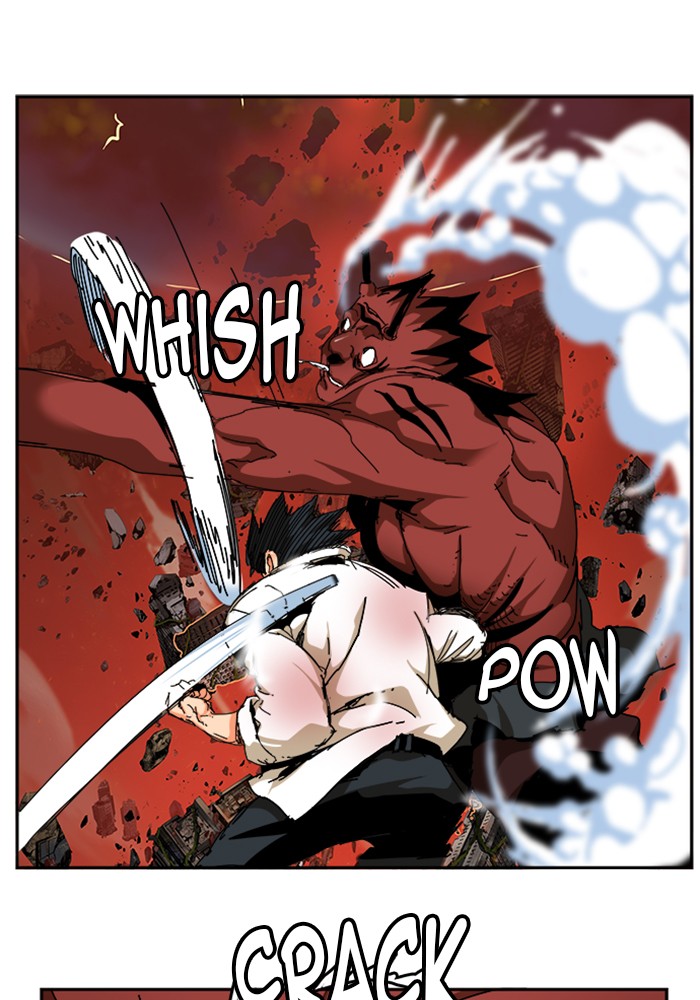 The God of High School Chapter 515 page 22 - Chapter 515: Ep. 515