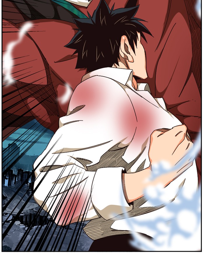 The God of High School Chapter 515 page 27 - Chapter 515: Ep. 515