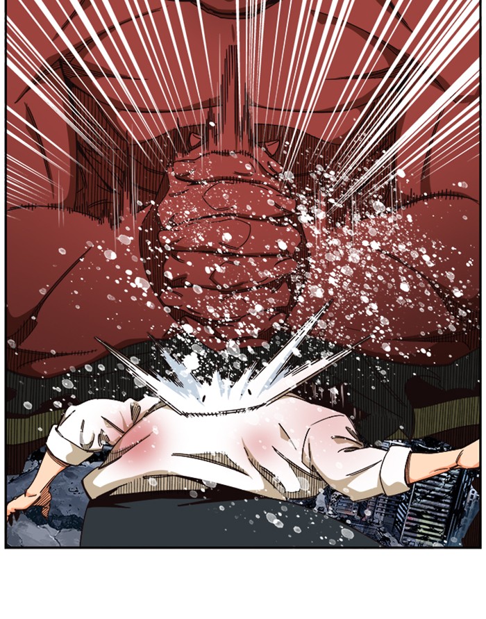 The God of High School Chapter 515 page 31 - Chapter 515: Ep. 515