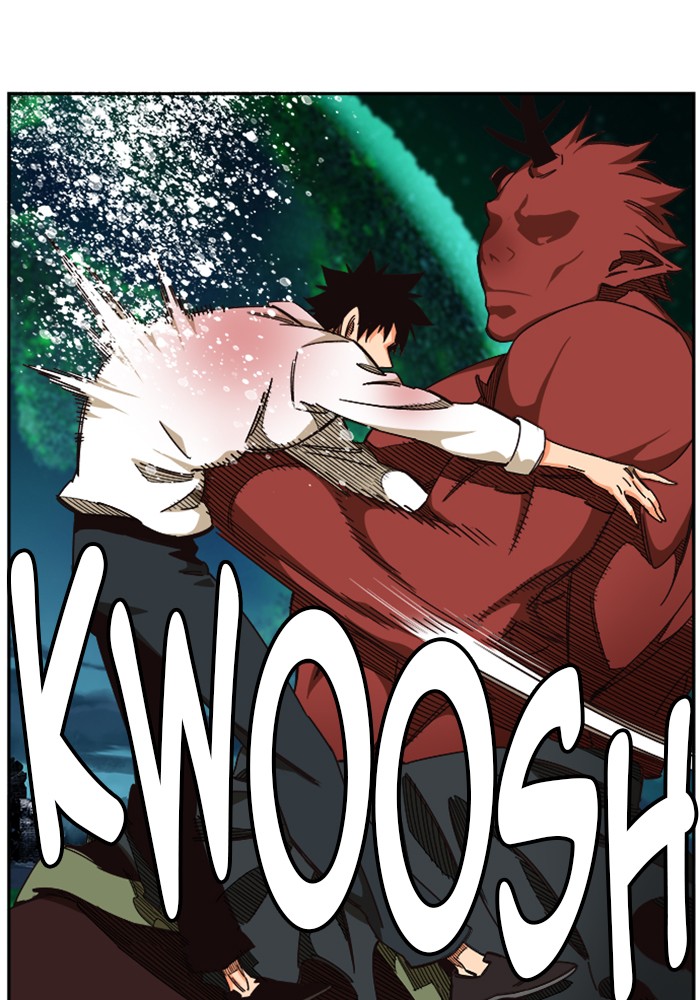 The God of High School Chapter 515 page 33 - Chapter 515: Ep. 515