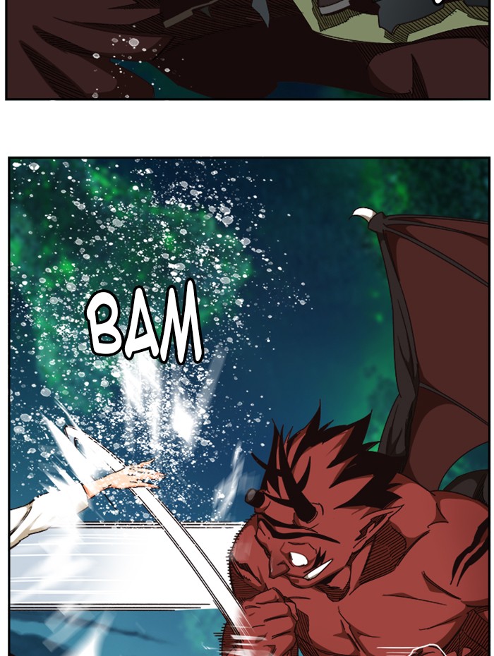 The God of High School Chapter 515 page 34 - Chapter 515: Ep. 515