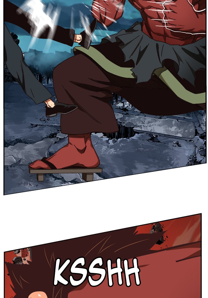 The God of High School Chapter 515 page 35 - Chapter 515: Ep. 515