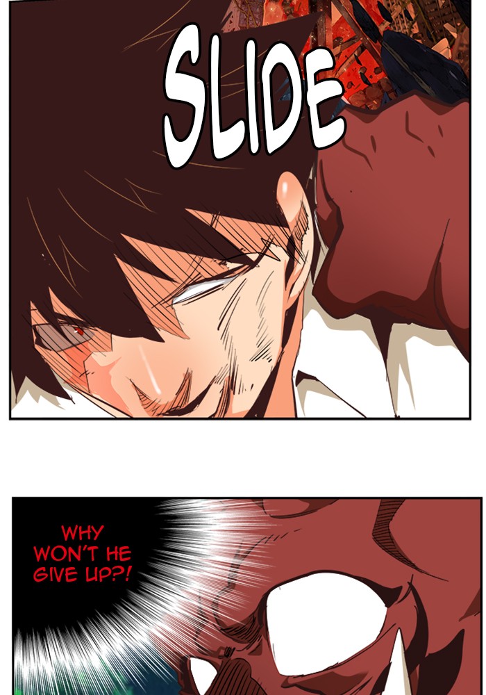 The God of High School Chapter 515 page 37 - Chapter 515: Ep. 515