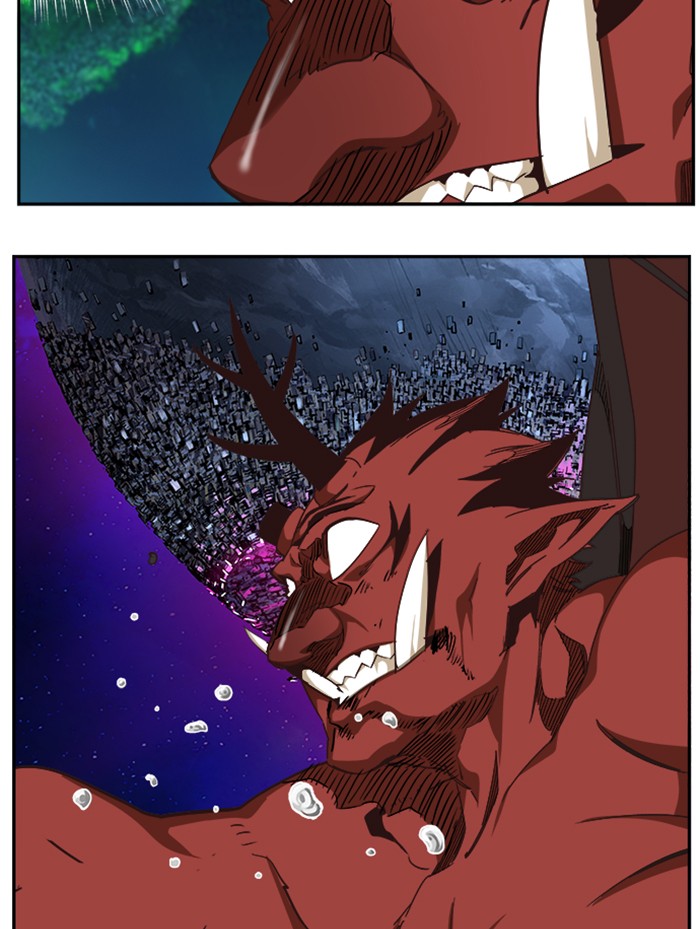 The God of High School Chapter 515 page 38 - Chapter 515: Ep. 515
