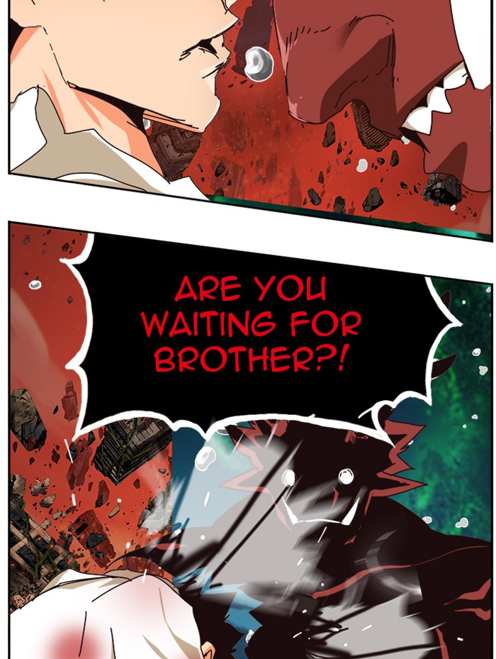 The God of High School Chapter 515 page 42 - Chapter 515: Ep. 515