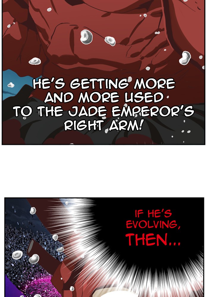 The God of High School Chapter 515 page 45 - Chapter 515: Ep. 515