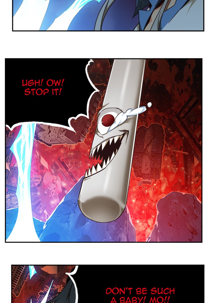 The God of High School Chapter 515 page 57 - Chapter 515: Ep. 515