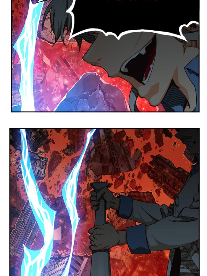 The God of High School Chapter 515 page 58 - Chapter 515: Ep. 515